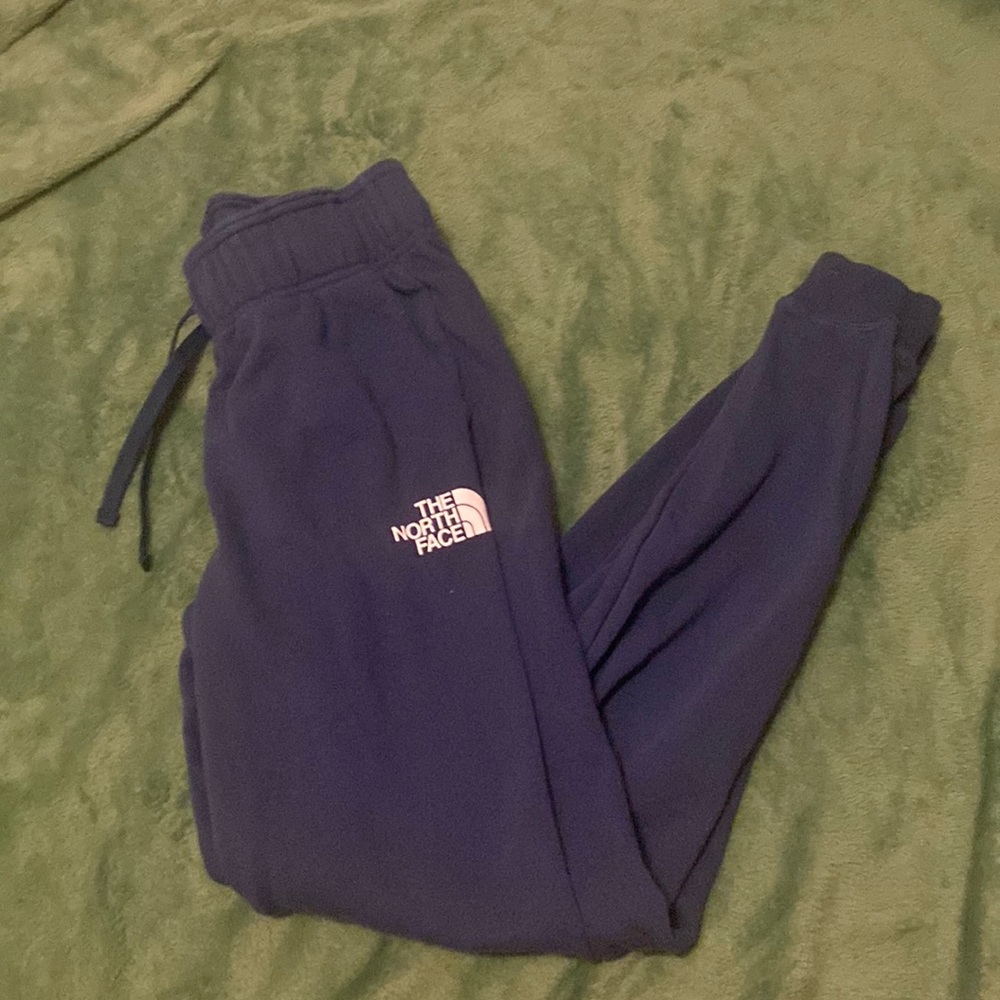North Face Sweatpants (size S)